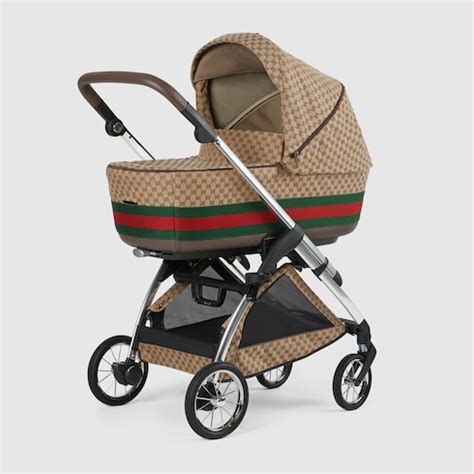 gucci pram price|Gucci baby stroller.